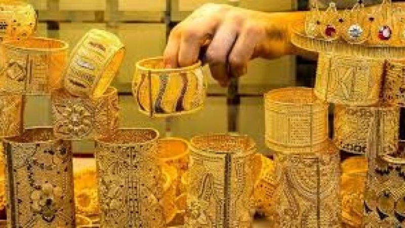سعر الذهب اليوم