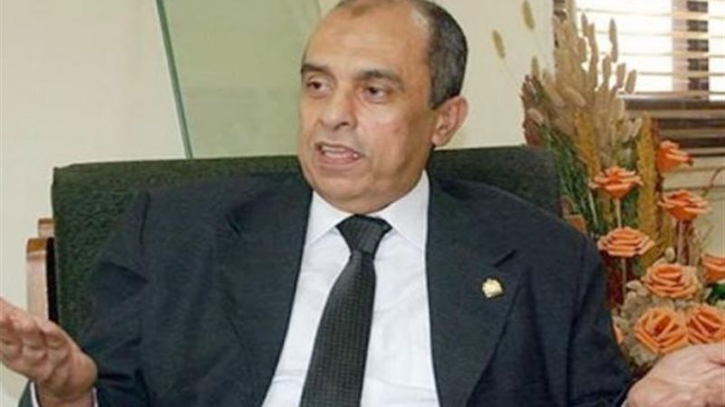 وزير الزراعة
