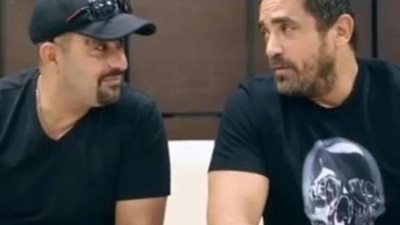 أحمد السقا بصحبة أمير كرارة في أحدث ظهور: ربنا يكفينا شر العين