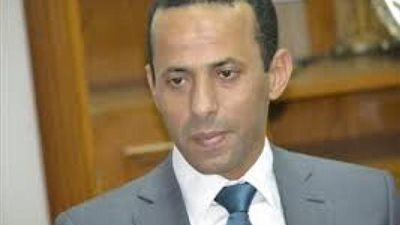 سفير مصر فى جوبا يلتقى وزير التجارة الجنوب سوداني