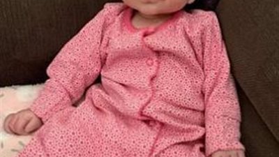 إتهام رسمي لأب بقتل طفلته الرضيعة بعد وجود جروح في جسمها