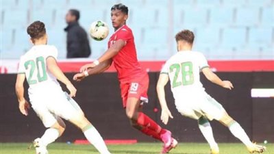 بعد انسحاب مصر.. تونس تتعادل مع الجزائر (1_1) ببطولة شمال إفريقيا