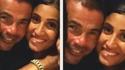 شاهد بالصور.. طلاق عمرو دياب ودينا الشربيني