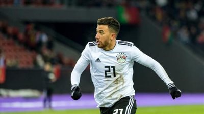 تريزيجيه لمنتخب الشباب : ربنا معاكم ومصر كلها في ضهركم