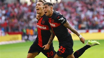 احتفالات صاخبة بتتويج باير ليفركوزن بالدوري الألماني لأول مرة في تاريخه