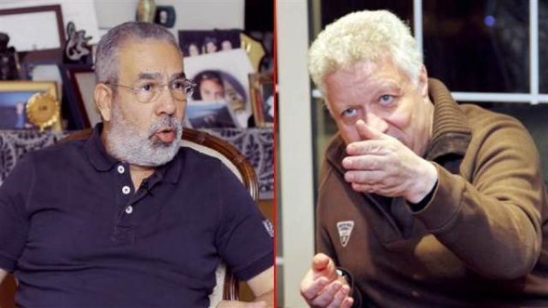 مرتضي منصور و مدحت