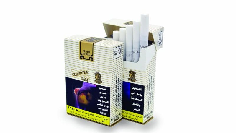 ارتفاع أسعار السجائر