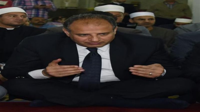 محافظ الإسكندرية