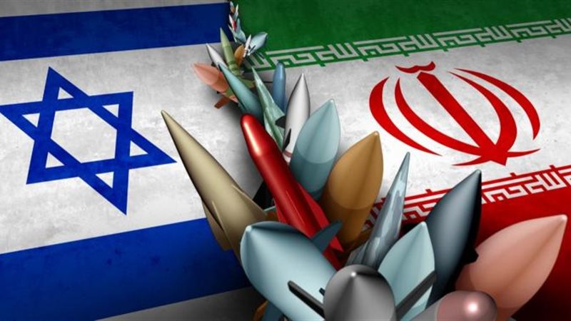 إيران وإسرائيل: