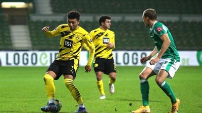 دورتموند ينتصر على بريمن في أول مباريات تيرتسيتش مع الفريق