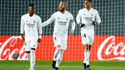 ريال مدريد يفوز على بيلباو بثلاثية مقابل هدف في الدوري الإسباني