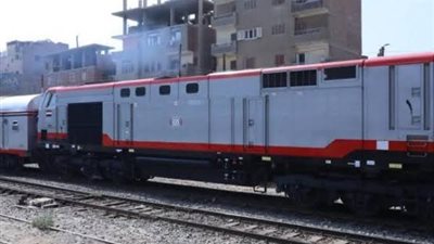 مواعيد القطارات اليوم الاثنين 15-4-2024