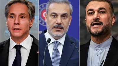 حقيقة وجود اتفاق بين إيران وتركيا وأمريكا على الهجوم الإيراني على إسرائيل