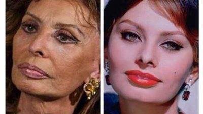 غازلت حسين فهمي ورفضها عمر الشريف وغارت منها فاتن حمامة.. حكاية صوفيا لورين الابنة غير الشرعية التي أصبحت أجمل إمرأة في العالم