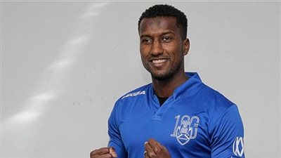 وصول البطاقة الدولية لـ علي غزال