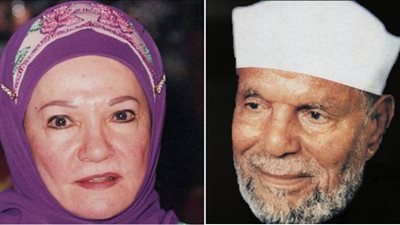 بمناسبة ذكرى ميلاده.. أسرار وحكايات في حياة الشيخ الشعراوي مع الفنانات