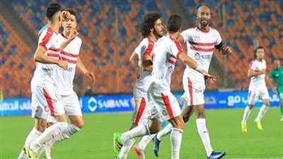 الزمالك يختتم استعداداته لمواجهة بيراميدز غدًا