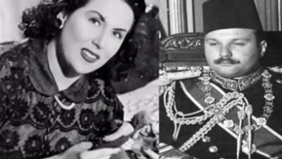 كادت أن تقتل الملك فاروق .. ووالدها صرف فلوسه علي راقصة.. أسرار في حياة ليلي مراد