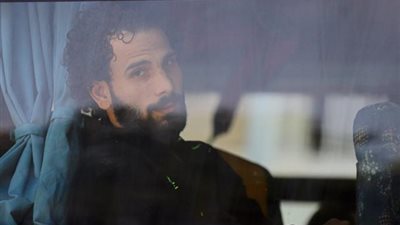 سلبية مسحة وليد عبد المنعم وحمزة معوض لاعبا سيراميكا كليوباترا