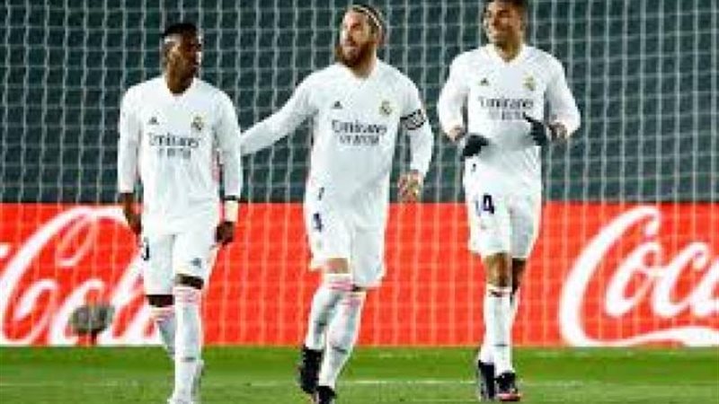 ريال مدريد