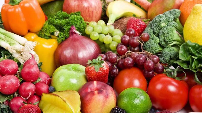 اسعار الخضروات والفاكهة
