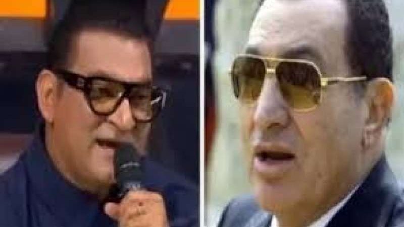 شبيه مبارك الهندي