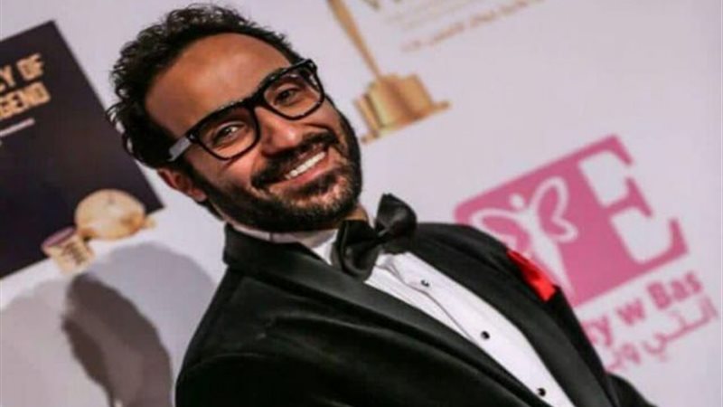 أحمد فهمي