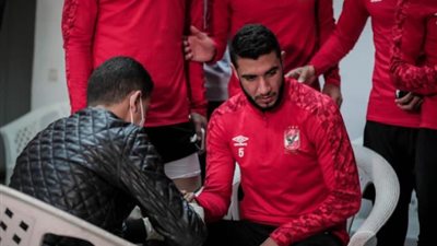 الأهلي يجري «رابيد تيست» استعدادا لمواجهة غزل المحلة