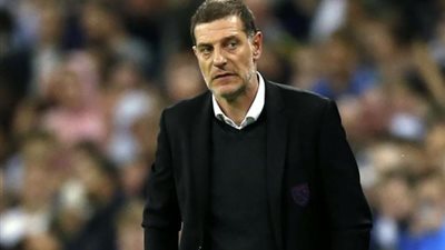 ويست بروميتش يقيل مدربه الكرواتي سلافين بيليتش