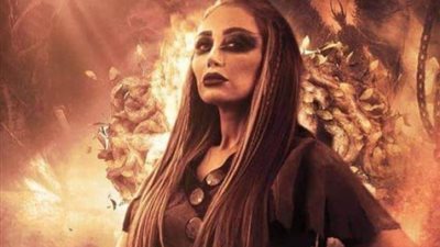 شاهد.. كيف تحولت ريهام سعيد لسيدة عجوز بسبب ”الجن والشعوذة”