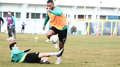 بالصور ..الاسماعيلى يختتم استعداداته للانتاج الحربى