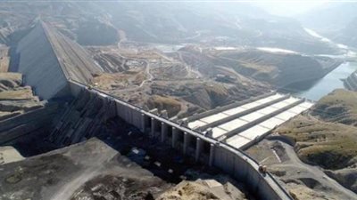 عاجل .. توقف سد النهضة عن العمل .. أثيوبيا تواصل استيراد الكهرباء .. وصرف المياه الموجودة فى جسم السد