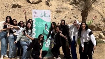 «دوارة».. مشروع تخرج بإعلام القاهرة للتوعية بأهداف التنمية المستدامة