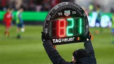 رسميا..”إيفاب” يمدد السماح بإجراء 5 تبديلات محليا ودوليا