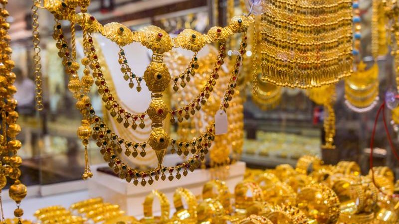 سعر الذهب في مصر