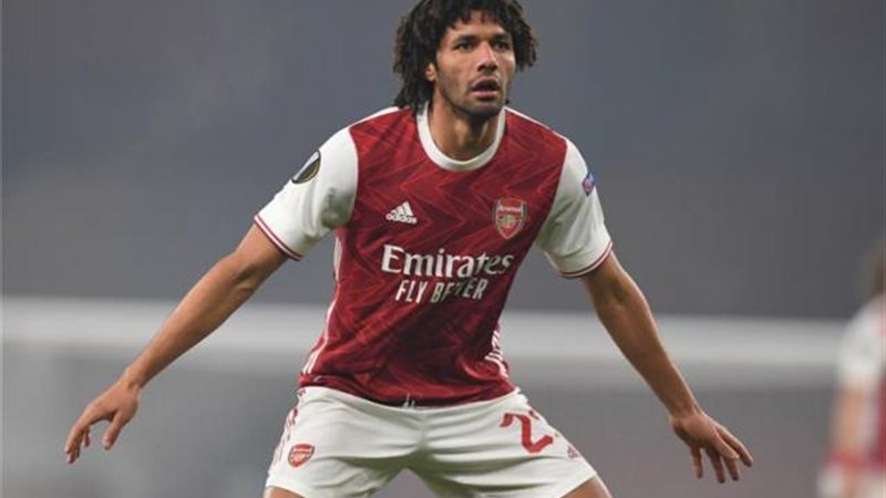 محمد النني
