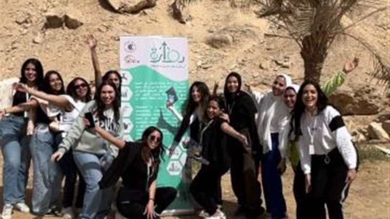 الطالبات المشاركات