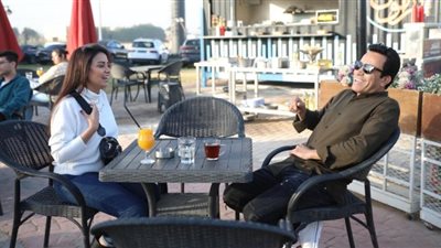 تعرف على شخصية سهر الصايغ في فيلم أتنين في واحد مع سامح حسين ومحمد ثروت