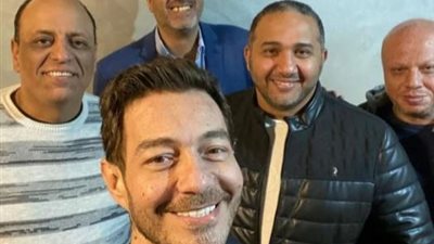 أحمد زاهر يتعاقد على بطولة فيلم ”الفارس”.. اليك التفاصيل