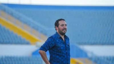 هيثم شعبان: توقعنا سيناريو مباراة البنك الأهلي وسيراميكا كليوباترا لم يقدم كل ما لديه حتى الأن