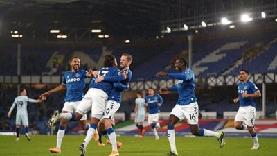 إيفرتون يقتل ليستر سيتي بهدفين في الدوري الإنجليزي