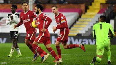 صلاح يقود هجوم ليفربول أمام توتنهام بالدوري الإنجليزي