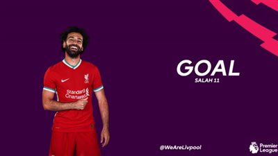 30 دقيقة.. صلاح يسجل الهدف الأول لليفربول في شباك توتنهام