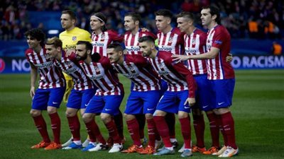 تشكيل أتلتيكو مدريد المتوقع ضد بوروسيا دورتموند في دوري الأبطال