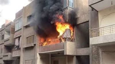 شقة نحس وسبب لوفاة والدي .. ماذا قال نجل فؤاد المهندس بعد الحريق الذي نشب بمنزله بالزمالك