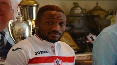 الزمالك: غرامة أشيمبونج ارتفعت من 400 ألف إلى 1.2 مليون دولار