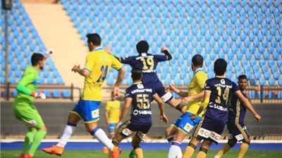 اليوم.. الإسماعيلي يواجه  الإنتاج الحربي بالدوري الممتاز