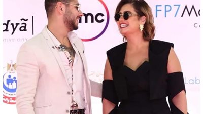 خناقة و تهديد  بالانفصال.. هنا شيحة ترد علي  إلهام شاهين