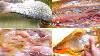 بمناسبة عيد شم النسيم 2024.. طريقة تحضير الفسيخ المذبد