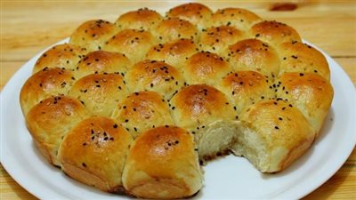 أسهل طريقة عمل «خلية النحل» على البوتاجاز